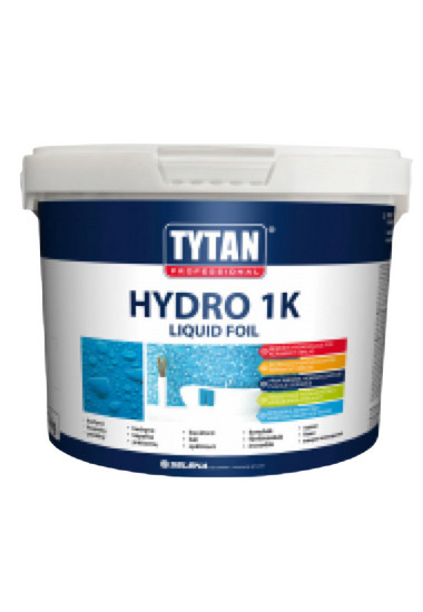 Тераси Hydro 1K Течно Хидроизолационно Фолио